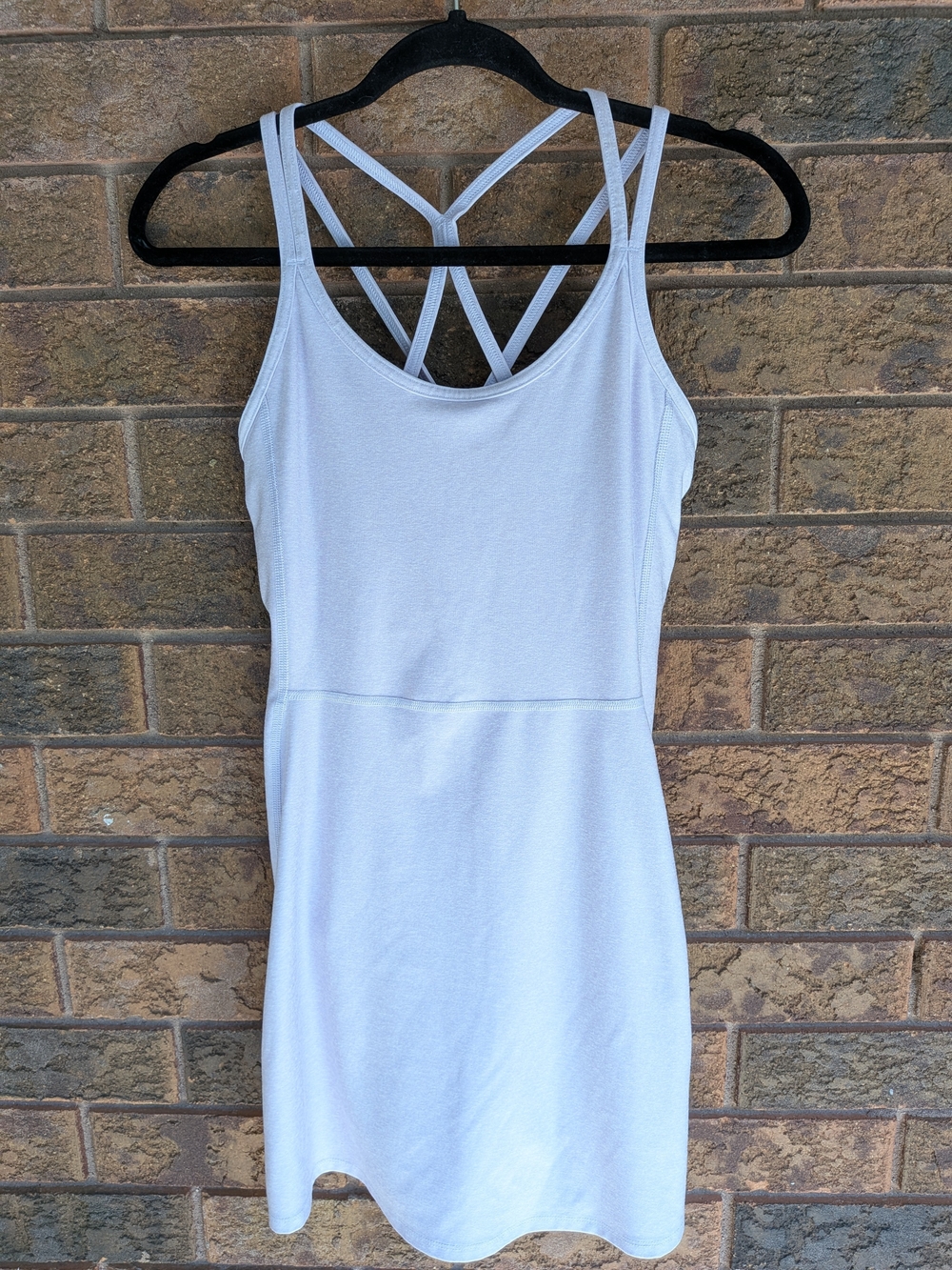 Old Navy Active Cloud Mini Dress, Small